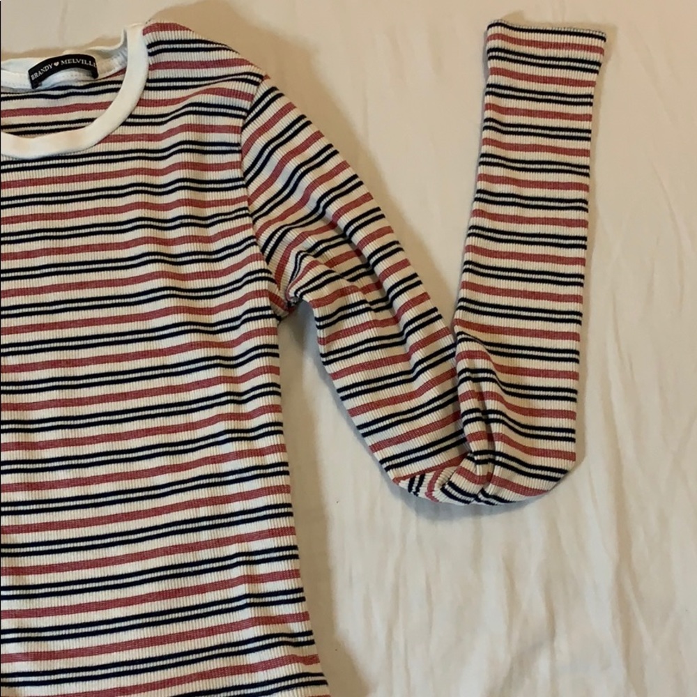 brandy melville santana top - Picture 4 of 4